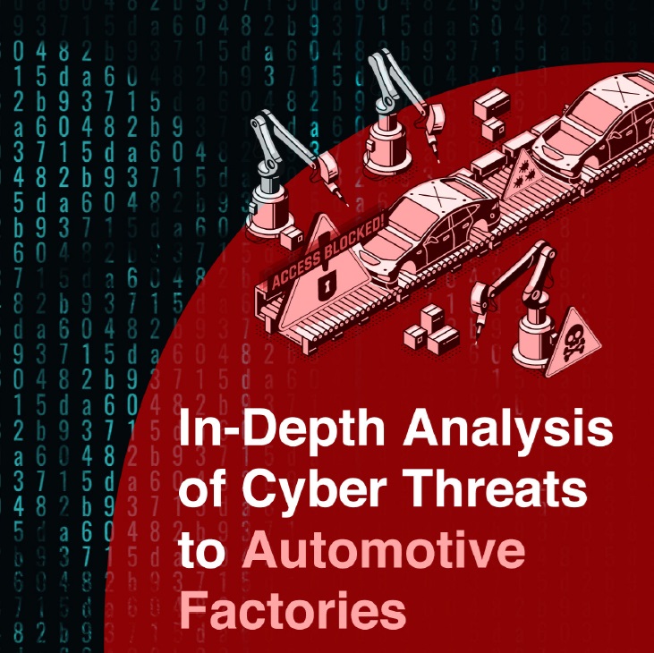 IS 2024 010 In Depth Analysis Of Cyber Threats To Automotive   Cover IS 2024 010 